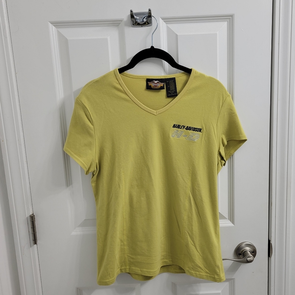 Vintage Harley Davidson T Shirt